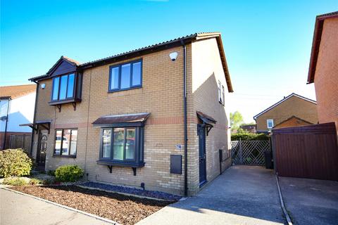 2 bedroom semi-detached house for sale