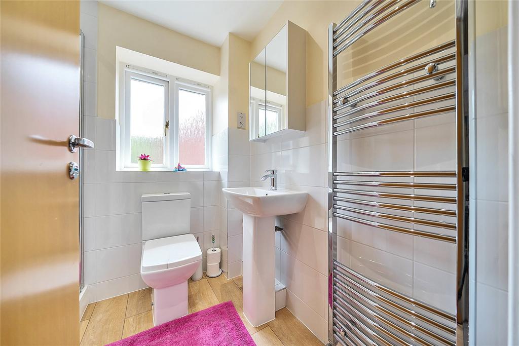 Family Shower Room