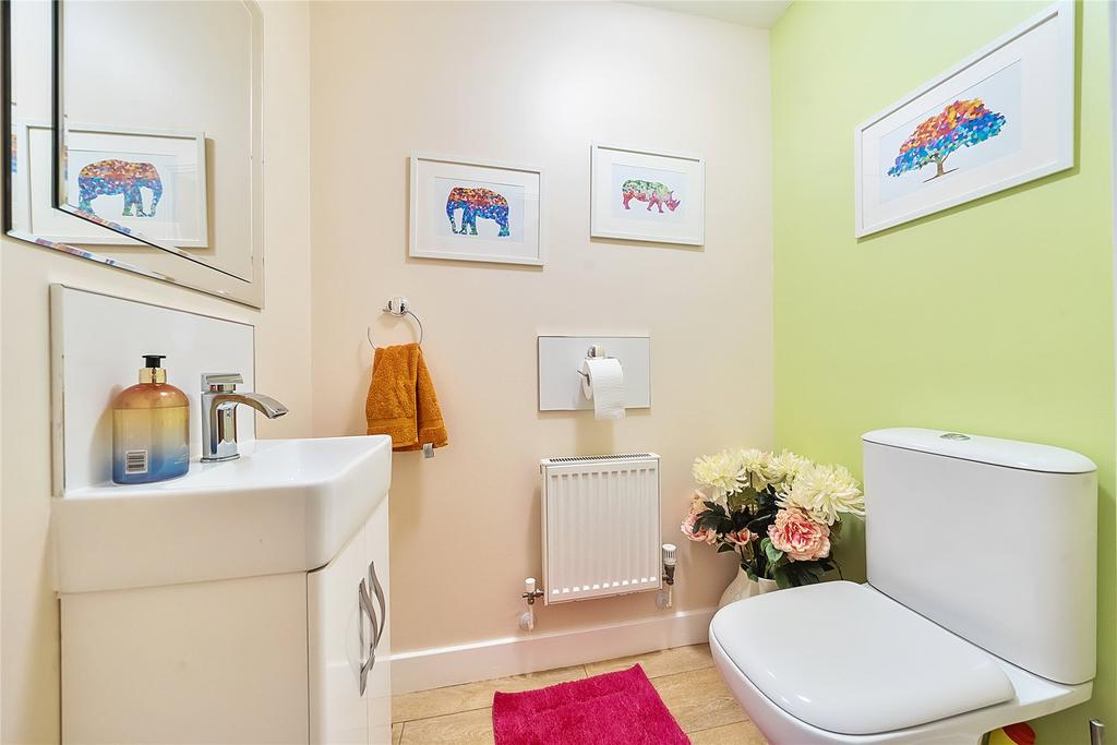 Cloakroom