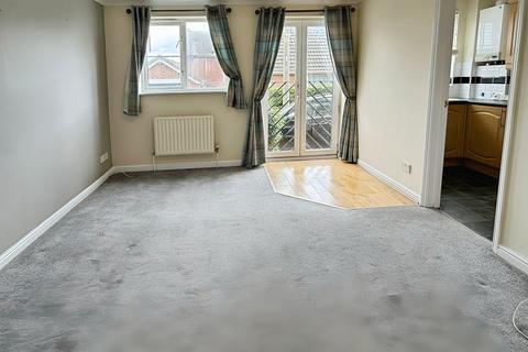 2 bedroom flat for sale, Barnes Close, Kibworth Beauchamp, LE8