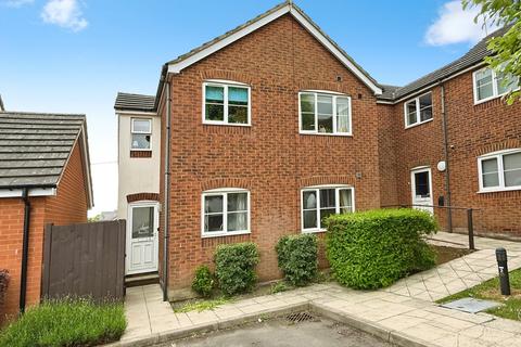 2 bedroom flat for sale, Barnes Close, Kibworth Beauchamp, LE8