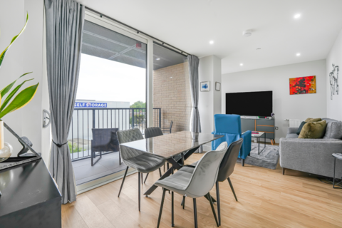 1 bedroom apartment for sale, at Mauger Heights, 12 Summerstown, London SW17