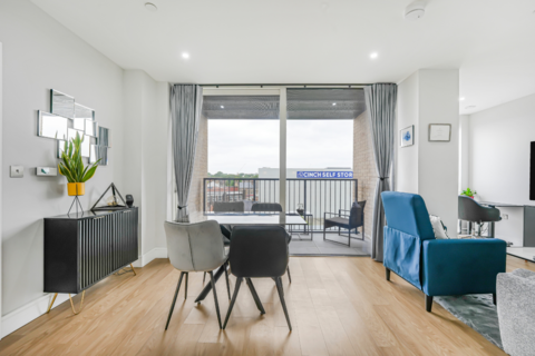 1 bedroom apartment for sale, at Mauger Heights, 12 Summerstown, London SW17