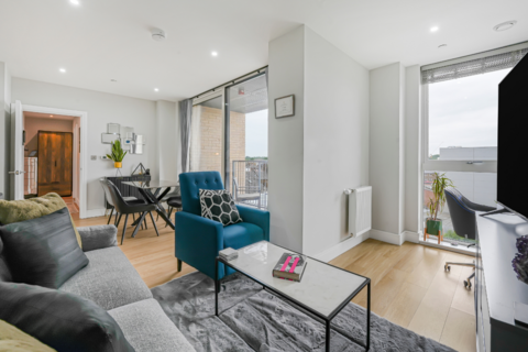 1 bedroom apartment for sale, at Mauger Heights, 12 Summerstown, London SW17