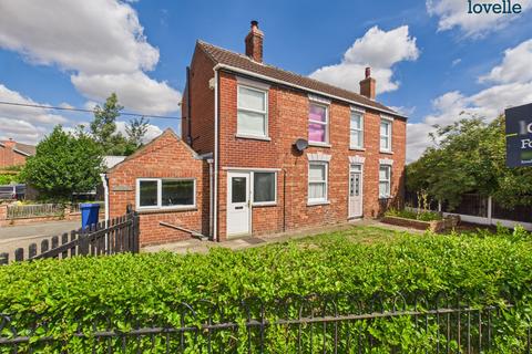 3 bedroom detached house for sale, Gainsborough Road, Middle Rasen, LN8
