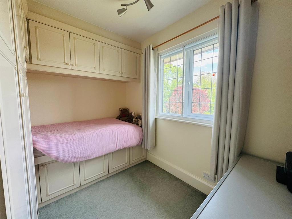 Bedroom four
