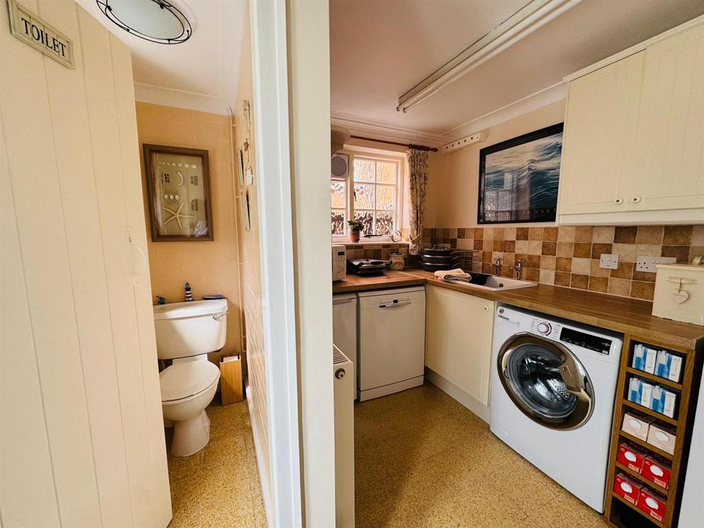 Utility room