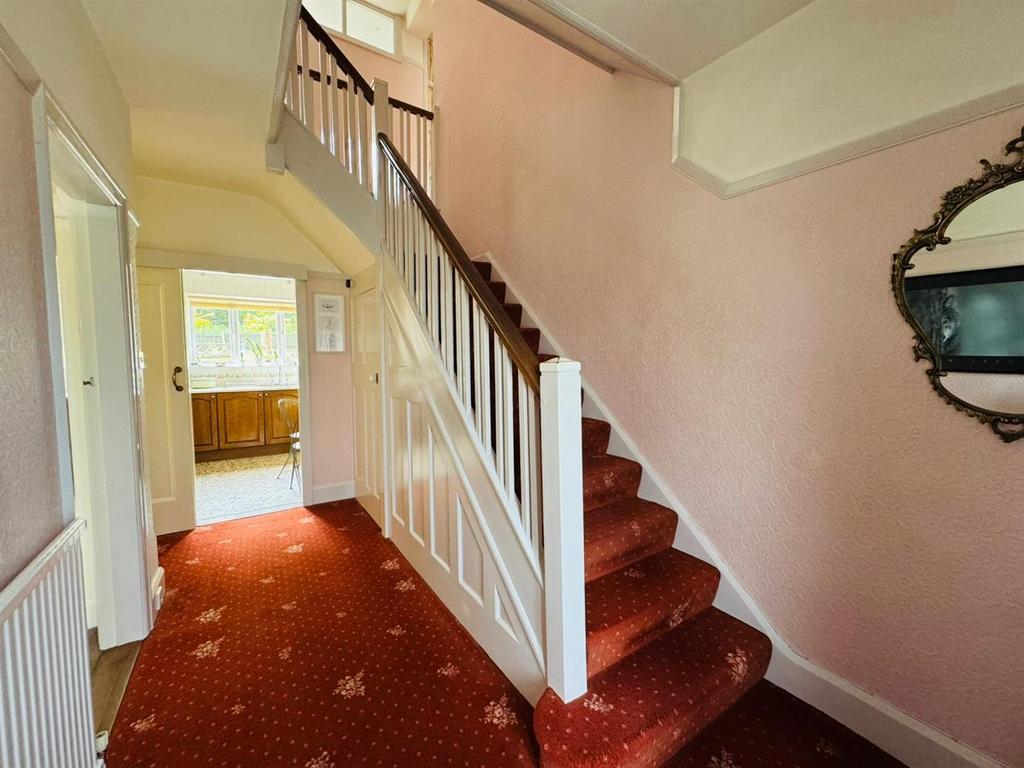 Entrance hall