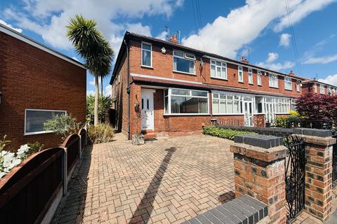 3 bedroom semi-detached house for sale, Wensley Road, Reddish