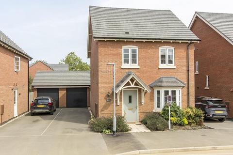 Woodward Drive, Market Harborough