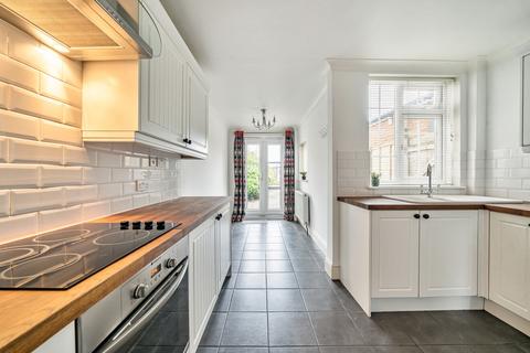 2 bedroom semi-detached house for sale, Shaws Cottages, Worplesdon Road, Guildford