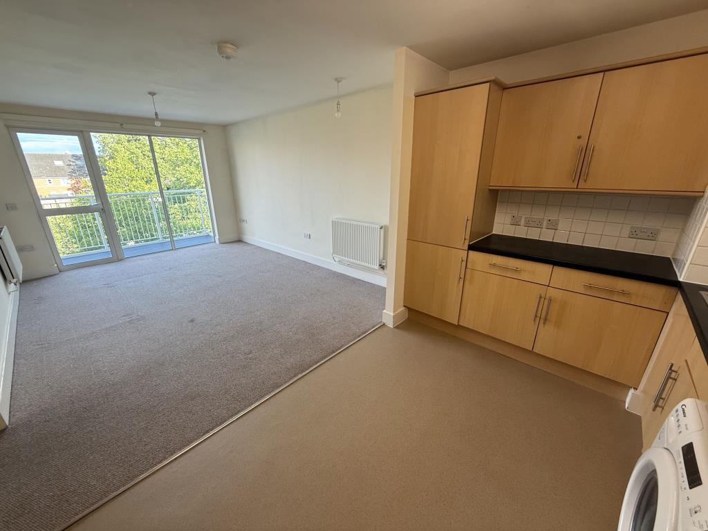 Living Room-Kitchen