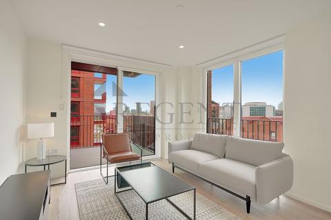 2 bedroom apartment to rent, Barnacle House, Hemlock Street, E14