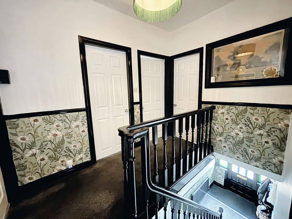 First Floor Landing