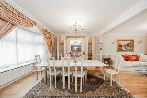 undefined, Cheviot Gardens, London NW2