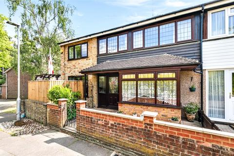 4 bedroom end of terrace house for sale, Walbury, Bracknell, Berkshire, RG12
