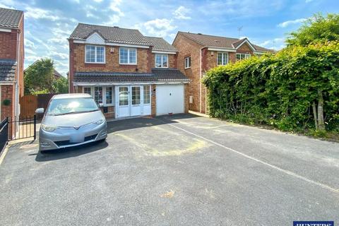 4 bedroom detached house for sale, Pochins Bridge Road, Wigston