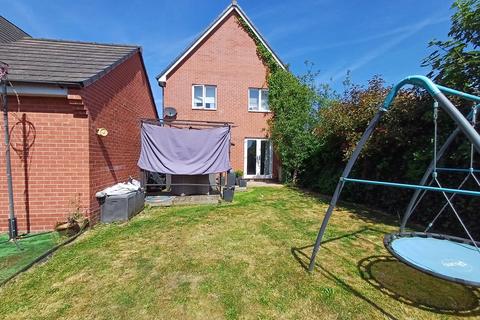 4 bedroom detached house for sale, Whitehead Drive, Wrexham, LL11