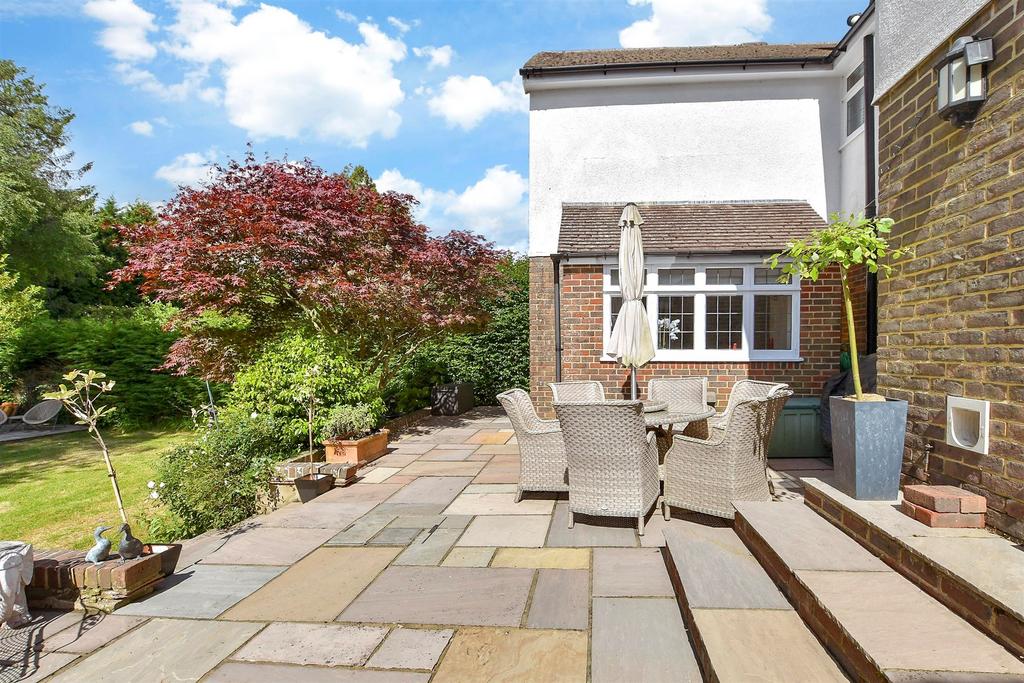 Patio / Decking