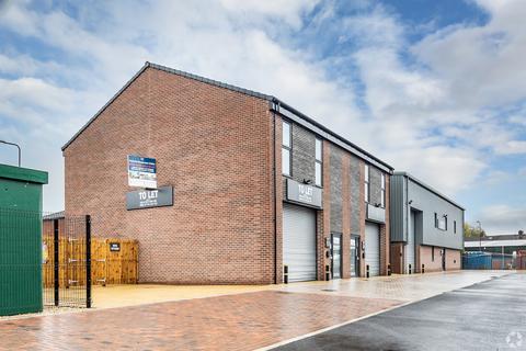 Warehouse to rent, Cawdor St Manchester M30 0QF