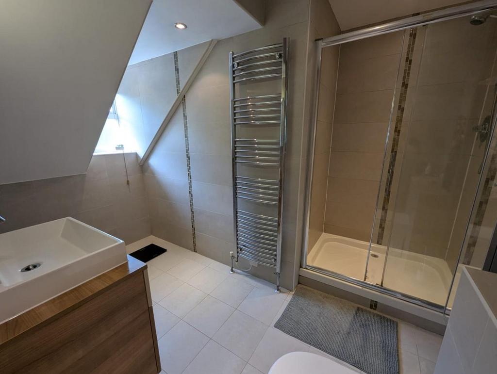 Bedroom One Ensuite