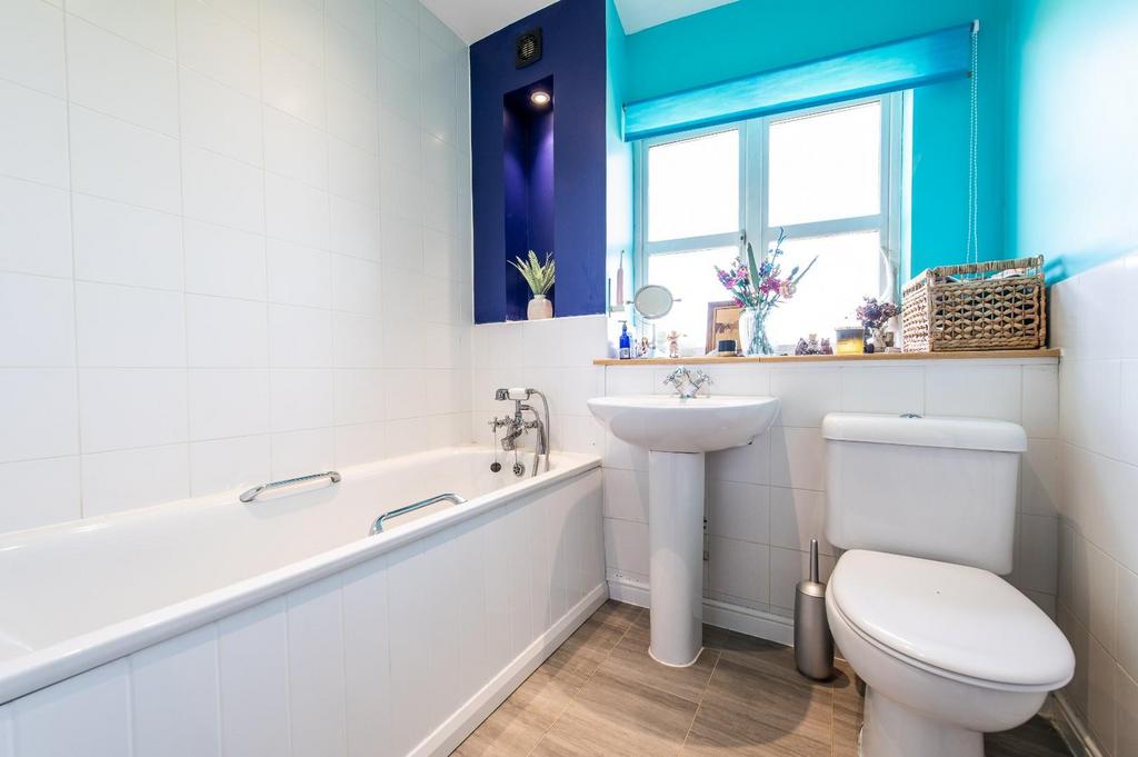 Second Floor Bathroom