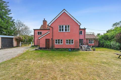 5 bedroom detached house for sale, Wickham Market Road, Charsfield, IP13