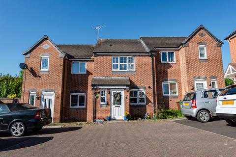 2 bedroom terraced house for sale, Partridge Close, Cannock WS11