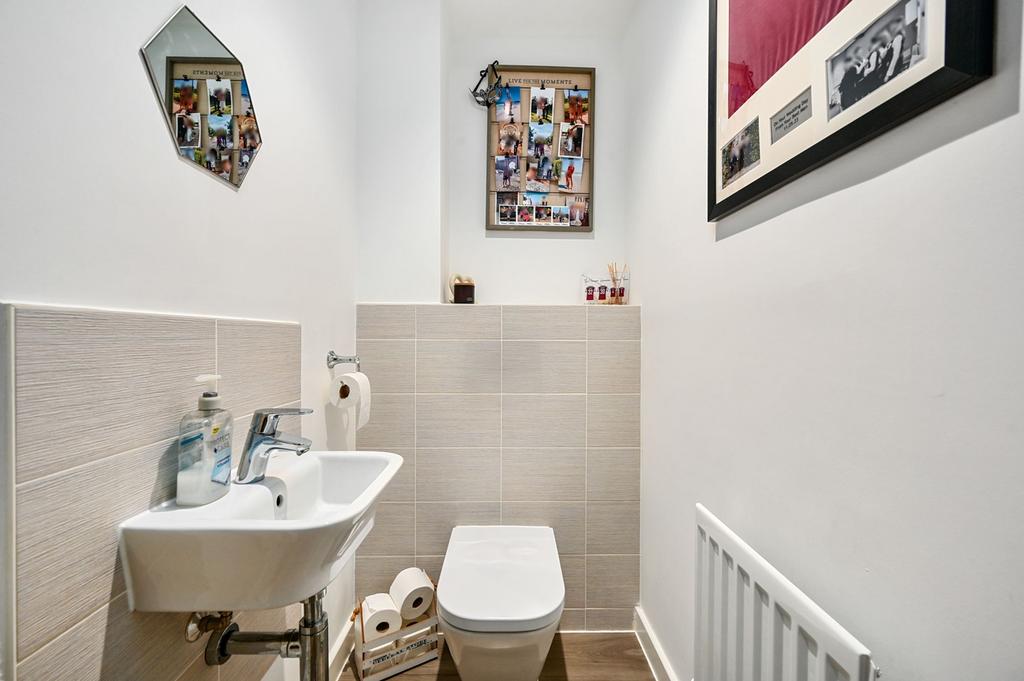 Cloakroom