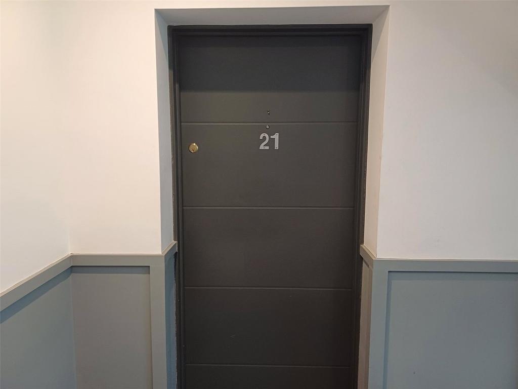 Flat Door