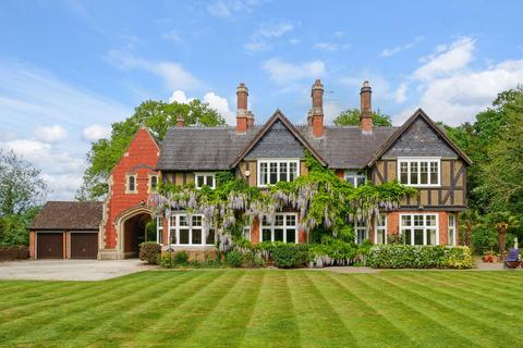 6 bedroom detached house for sale, Ashlawn Road, Rugby, Warwickshire CV22 5QG