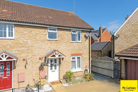 Sheldrick Link, Chelmer Village, Chelmsford, CM2