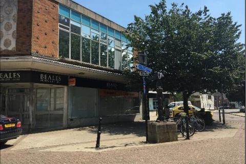 Retail property (high street) to rent, 1-2 Church Ter Wisbech PE13 1BJ