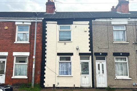 2 bedroom terraced house to rent, Haycroft Street, Grimsby, DN31