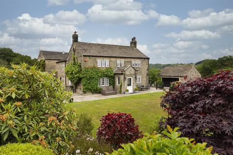 Farnley Wood, Farnley Tyas, Huddersfield