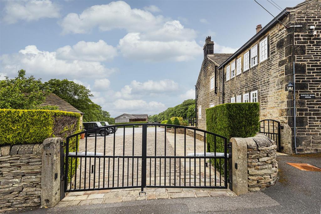 Bramleys Estate Agents - Farnley Tyas - Huddersfie