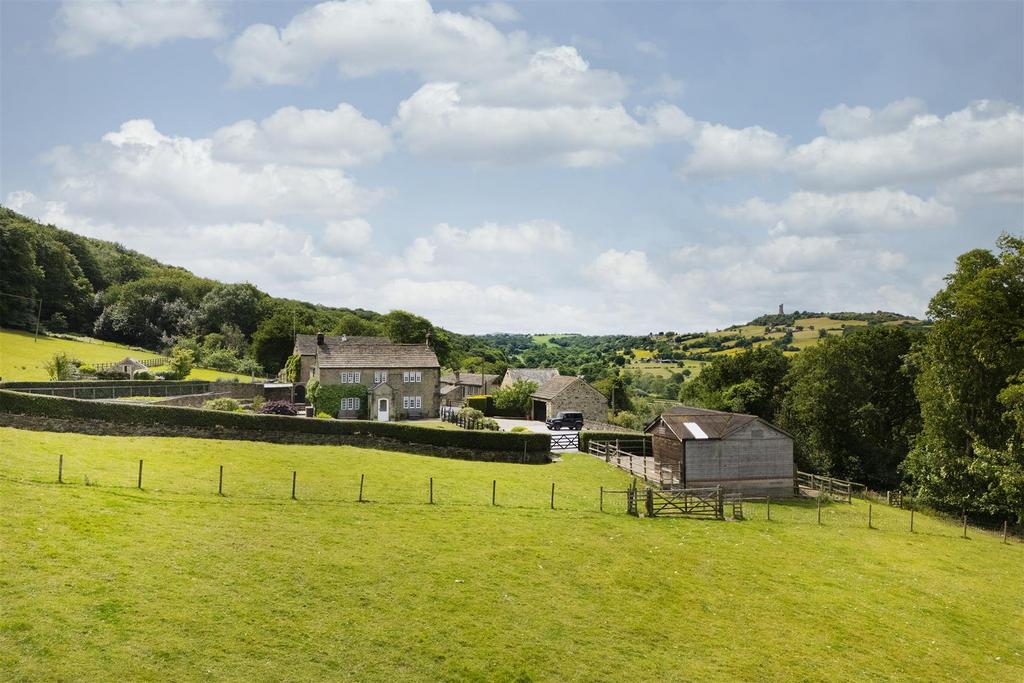 Bramleys Estate Agents - Farnley Tyas - Huddersfie