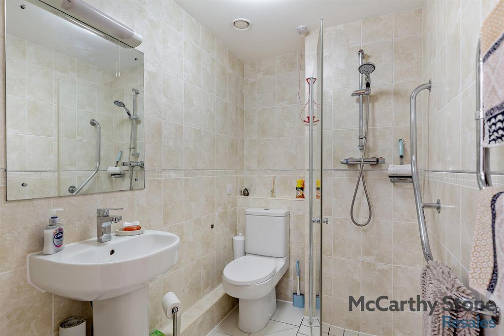 Shower Room