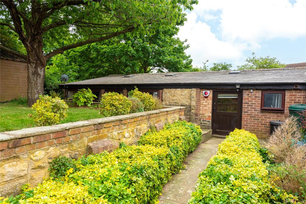 Front Of Annexe