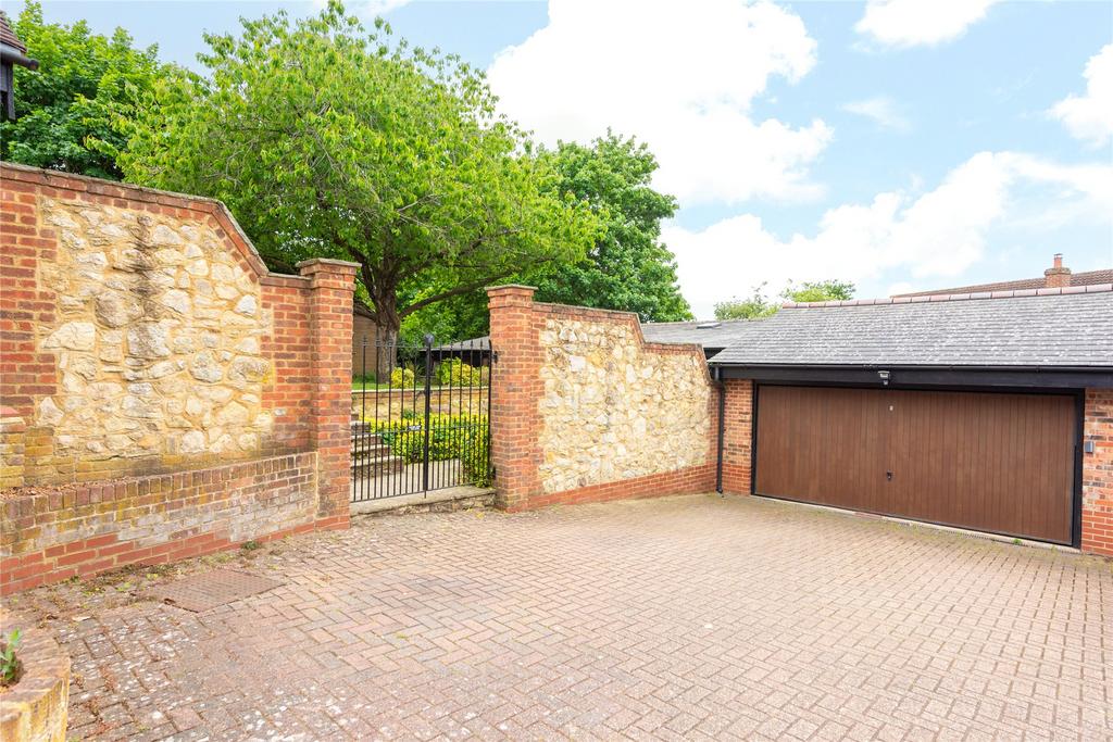 Driveway
