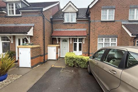 4 Barry Square, Bracknell, RG12 7FF
