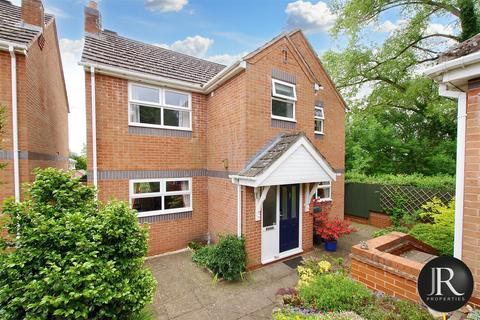 4 bedroom detached house for sale, Chase Side Drive, Rugeley WS15