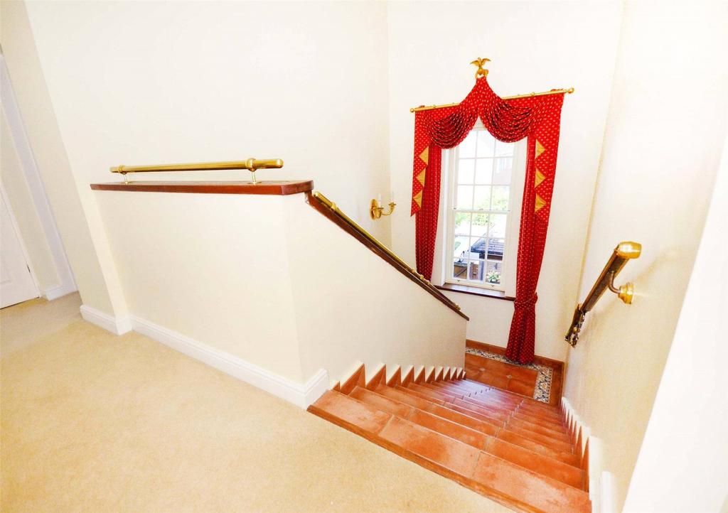 Stairs