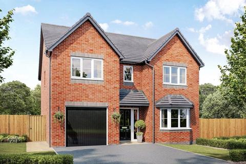 4 bedroom detached house for sale, Westlands View, Clayton Road, Newcastle-Under Lyme, Staffordshire, ST5