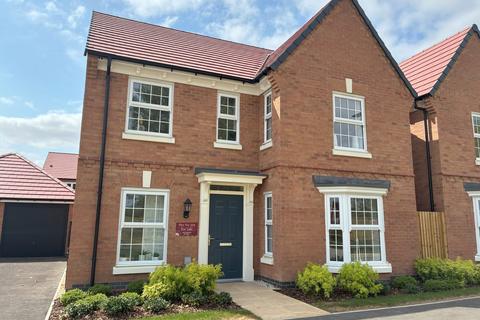 4 bedroom detached house for sale, Plot 204, 205, Highcliffe at Biddenham Park, MK40, Shandon Leys, Off Bromham Road MK40