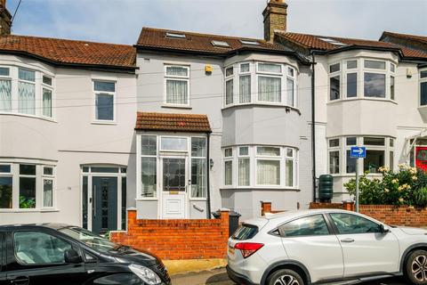 Tower Hamlets Road, Walthamstow