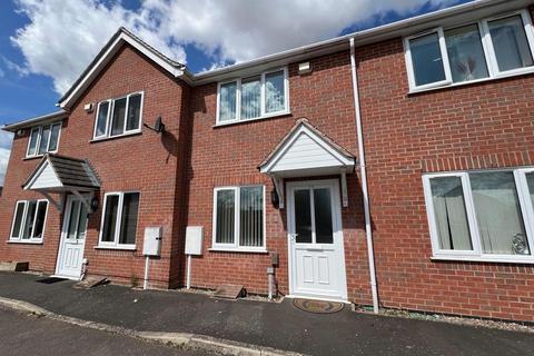 2 bedroom terraced house to rent, Garden Lane, Melton Mowbray