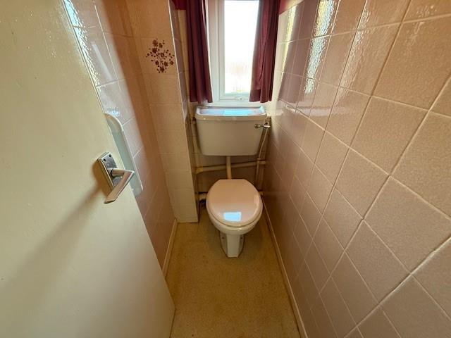Seperate WC