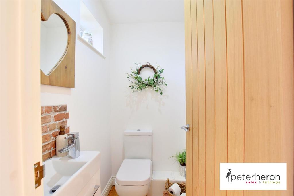 Ground Floor WC