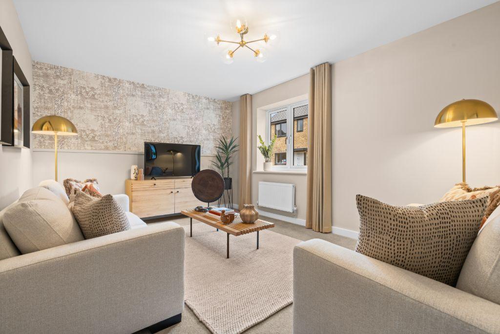Typical living room
